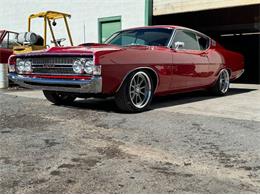 1968 Ford Torino GT (CC-2076426) for sale in Cadillac, Michigan
