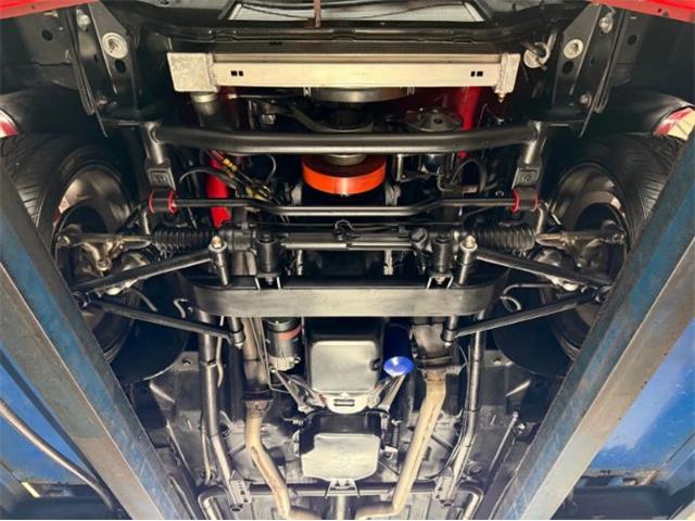 1969 Chevrolet Camaro (CC-2076427) for sale in Cadillac, Michigan