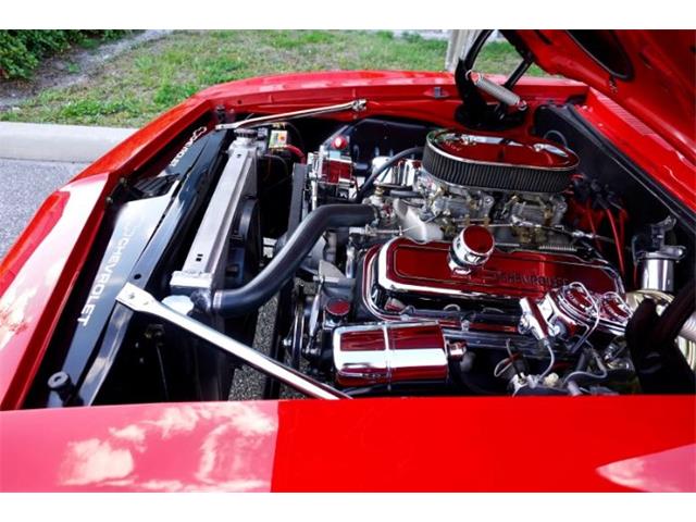 1969 Chevrolet Camaro (CC-2076427) for sale in Cadillac, Michigan