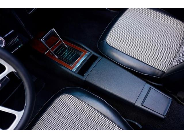 1969 Chevrolet Camaro (CC-2076427) for sale in Cadillac, Michigan