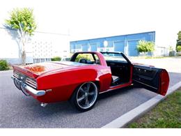 1969 Chevrolet Camaro (CC-2076427) for sale in Cadillac, Michigan