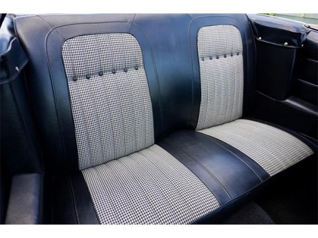 1969 Chevrolet Camaro (CC-2076427) for sale in Cadillac, Michigan