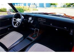 1969 Chevrolet Camaro (CC-2076427) for sale in Cadillac, Michigan