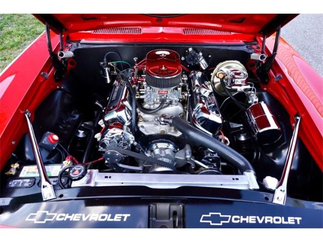 1969 Chevrolet Camaro (CC-2076427) for sale in Cadillac, Michigan