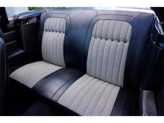 1969 Chevrolet Camaro (CC-2076427) for sale in Cadillac, Michigan