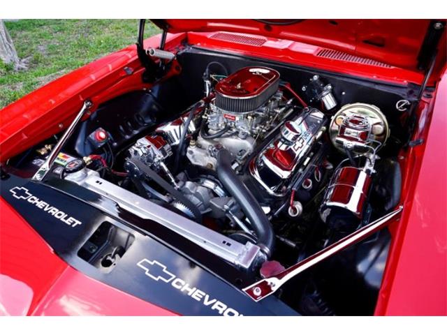 1969 Chevrolet Camaro (CC-2076427) for sale in Cadillac, Michigan