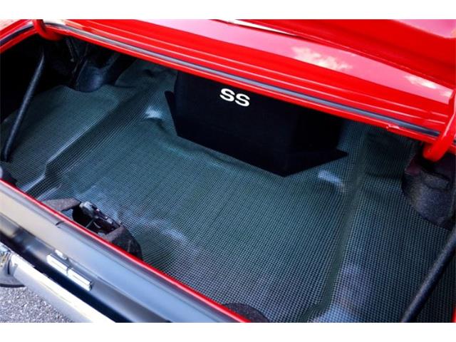 1969 Chevrolet Camaro (CC-2076427) for sale in Cadillac, Michigan