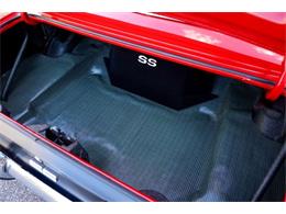 1969 Chevrolet Camaro (CC-2076427) for sale in Cadillac, Michigan