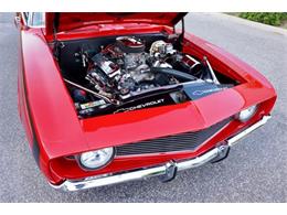 1969 Chevrolet Camaro (CC-2076427) for sale in Cadillac, Michigan
