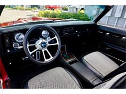 1969 Chevrolet Camaro (CC-2076427) for sale in Cadillac, Michigan