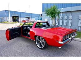 1969 Chevrolet Camaro (CC-2076427) for sale in Cadillac, Michigan