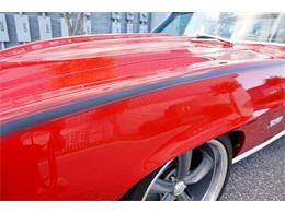 1969 Chevrolet Camaro (CC-2076427) for sale in Cadillac, Michigan