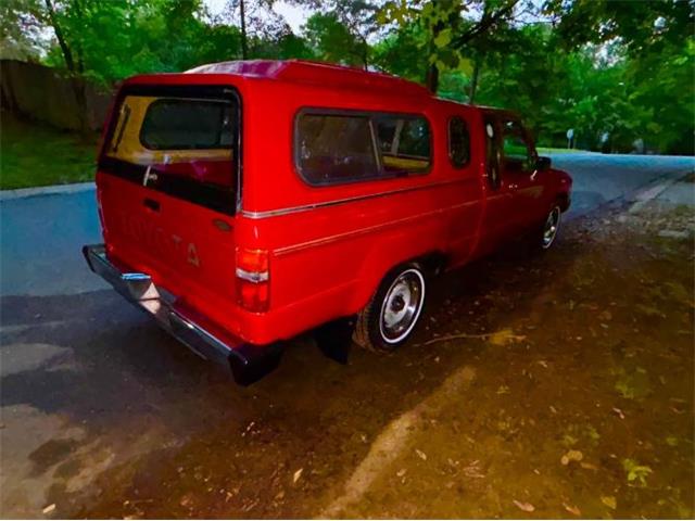1985 Toyota Pickup (CC-2076429) for sale in Cadillac, Michigan