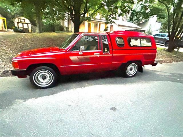 1985 Toyota Pickup (CC-2076429) for sale in Cadillac, Michigan