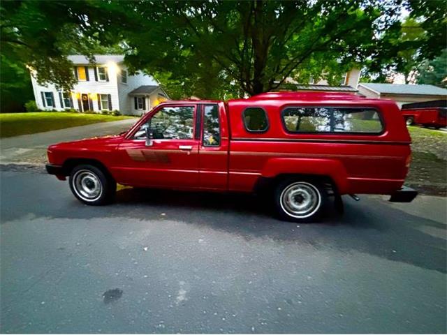 1985 Toyota Pickup (CC-2076429) for sale in Cadillac, Michigan