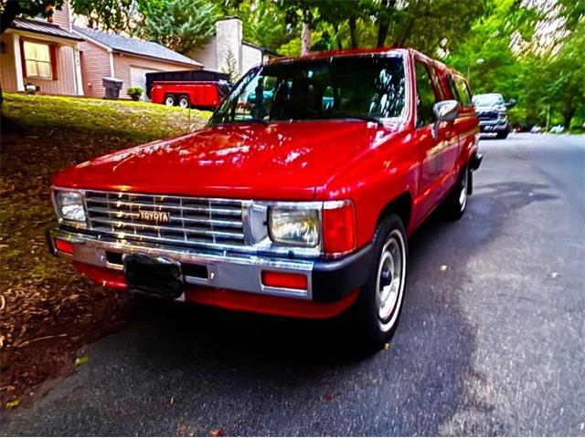 1985 Toyota Pickup (CC-2076429) for sale in Cadillac, Michigan