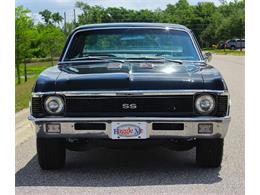 1970 Chevrolet Nova (CC-2070643) for sale in Hobart, Indiana