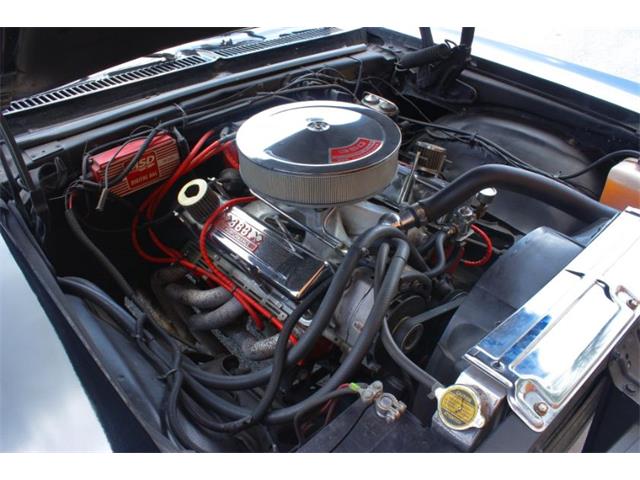 1970 Chevrolet Nova (CC-2070643) for sale in Hobart, Indiana