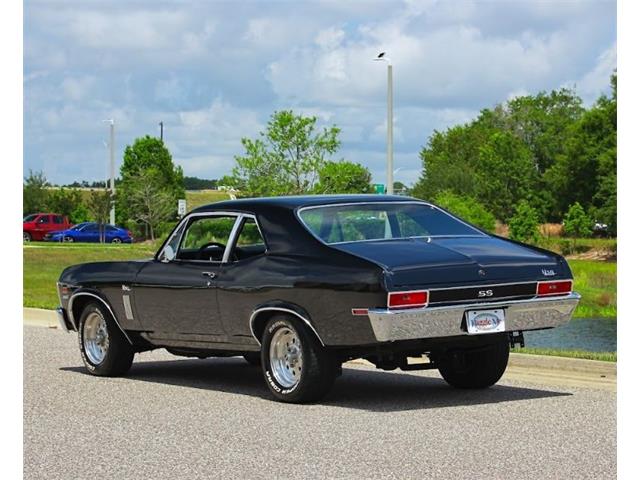 1970 Chevrolet Nova (CC-2070643) for sale in Hobart, Indiana