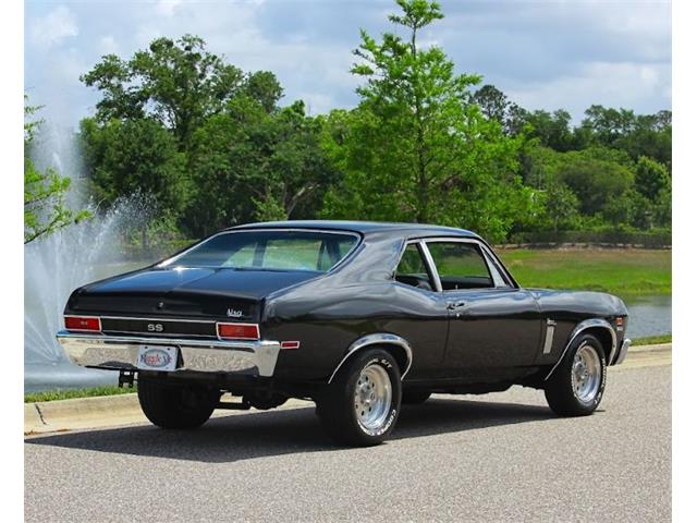 1970 Chevrolet Nova (CC-2070643) for sale in Hobart, Indiana