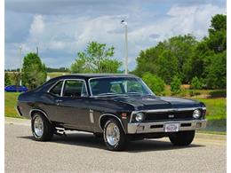 1970 Chevrolet Nova (CC-2070643) for sale in Hobart, Indiana