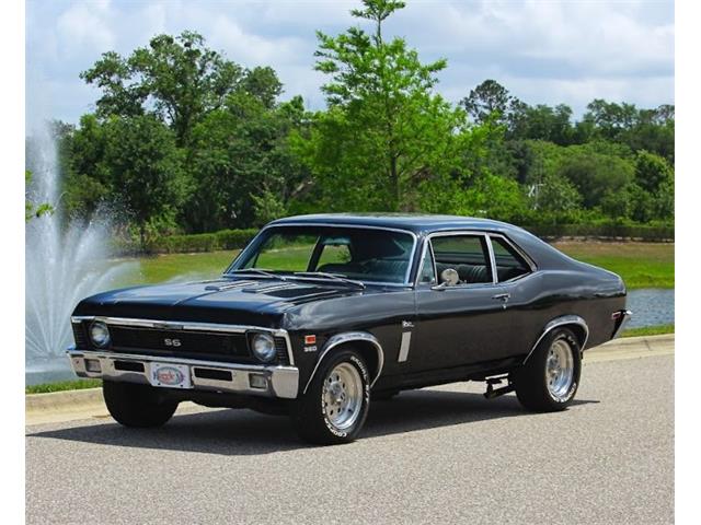 1970 Chevrolet Nova (CC-2070643) for sale in Hobart, Indiana