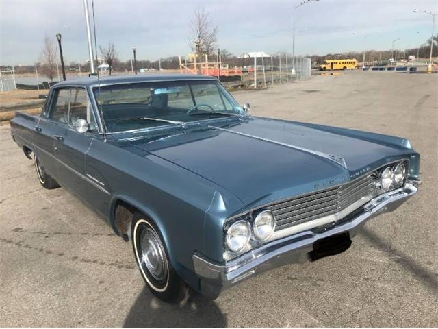 1963 Oldsmobile Dynamic 88 (CC-2076430) for sale in Cadillac, Michigan