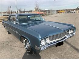 1963 Oldsmobile Dynamic 88 (CC-2076430) for sale in Cadillac, Michigan