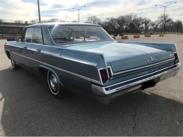 1963 Oldsmobile Dynamic 88 (CC-2076430) for sale in Cadillac, Michigan