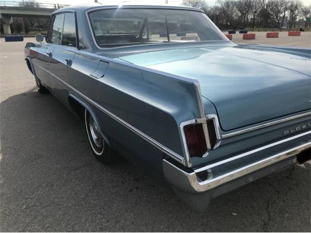 1963 Oldsmobile Dynamic 88 (CC-2076430) for sale in Cadillac, Michigan