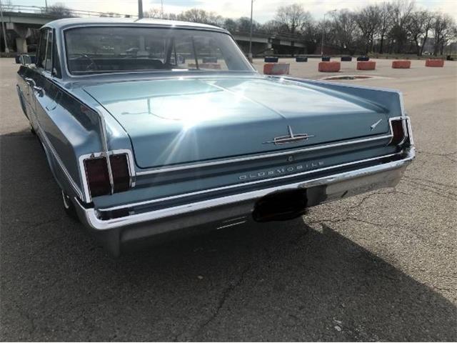1963 Oldsmobile Dynamic 88 (CC-2076430) for sale in Cadillac, Michigan