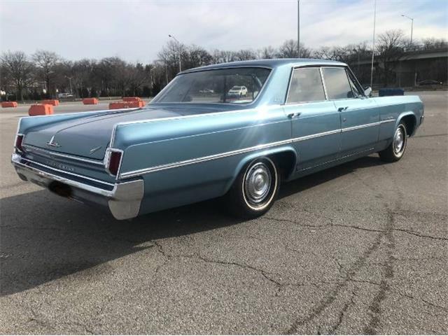 1963 Oldsmobile Dynamic 88 (CC-2076430) for sale in Cadillac, Michigan