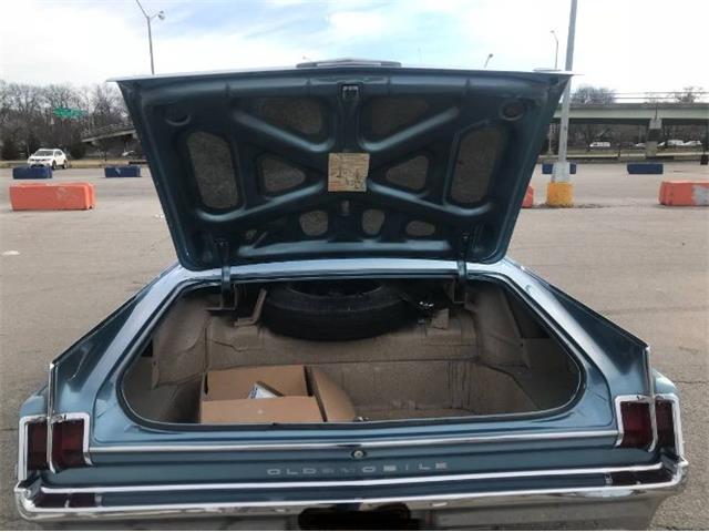 1963 Oldsmobile Dynamic 88 (CC-2076430) for sale in Cadillac, Michigan