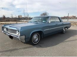 1963 Oldsmobile Dynamic 88 (CC-2076430) for sale in Cadillac, Michigan