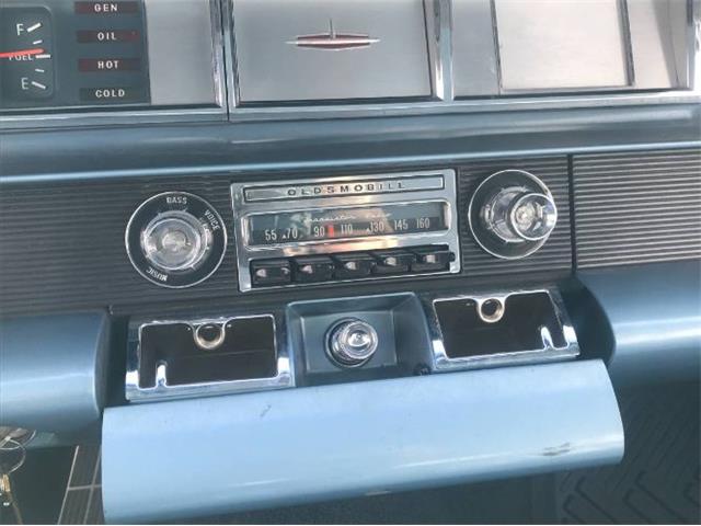 1963 Oldsmobile Dynamic 88 (CC-2076430) for sale in Cadillac, Michigan