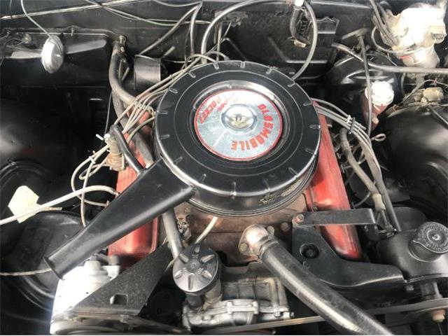 1963 Oldsmobile Dynamic 88 (CC-2076430) for sale in Cadillac, Michigan