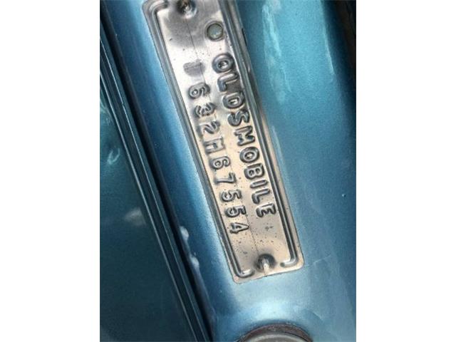 1963 Oldsmobile Dynamic 88 (CC-2076430) for sale in Cadillac, Michigan
