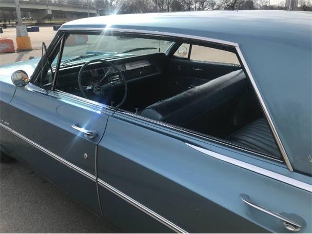 1963 Oldsmobile Dynamic 88 (CC-2076430) for sale in Cadillac, Michigan
