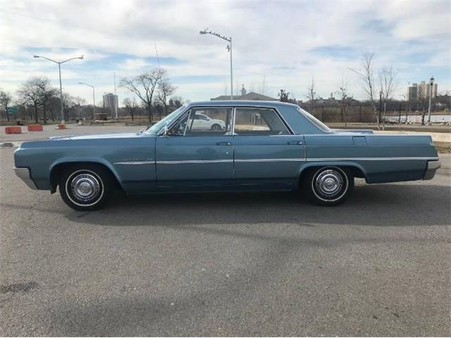 1963 Oldsmobile Dynamic 88 (CC-2076430) for sale in Cadillac, Michigan