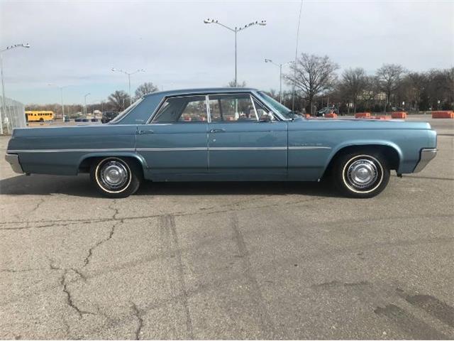 1963 Oldsmobile Dynamic 88 (CC-2076430) for sale in Cadillac, Michigan