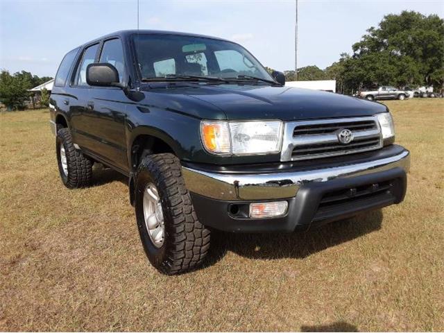 2000 Toyota 4Runner (CC-2076431) for sale in Cadillac, Michigan