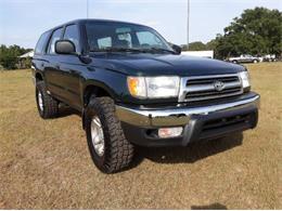 2000 Toyota 4Runner (CC-2076431) for sale in Cadillac, Michigan