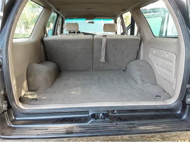 2000 Toyota 4Runner (CC-2076431) for sale in Cadillac, Michigan