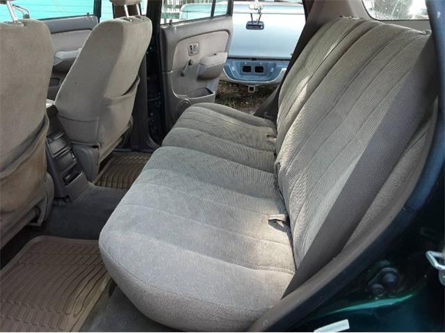 2000 Toyota 4Runner (CC-2076431) for sale in Cadillac, Michigan