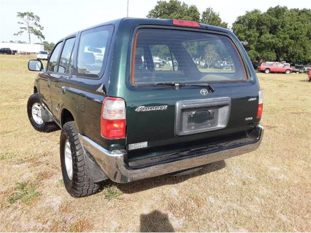 2000 Toyota 4Runner (CC-2076431) for sale in Cadillac, Michigan