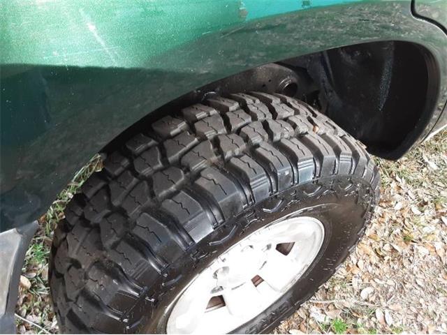 2000 Toyota 4Runner (CC-2076431) for sale in Cadillac, Michigan