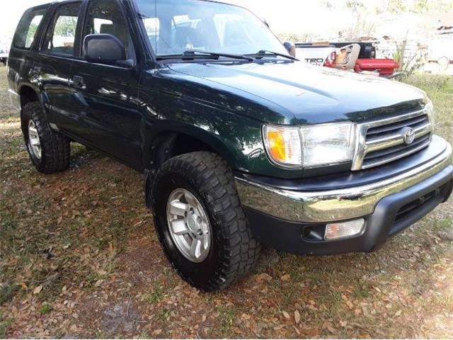 2000 Toyota 4Runner (CC-2076431) for sale in Cadillac, Michigan