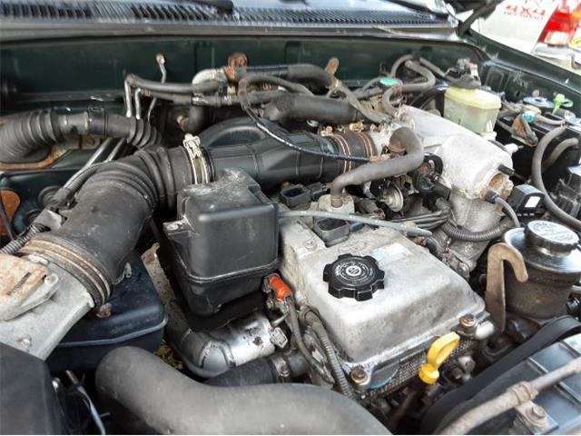 2000 Toyota 4Runner (CC-2076431) for sale in Cadillac, Michigan