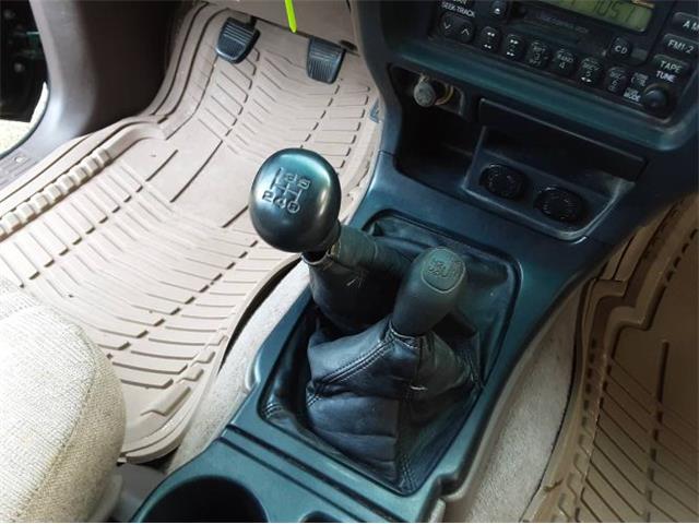 2000 Toyota 4Runner (CC-2076431) for sale in Cadillac, Michigan