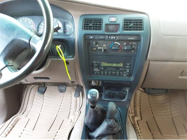 2000 Toyota 4Runner (CC-2076431) for sale in Cadillac, Michigan